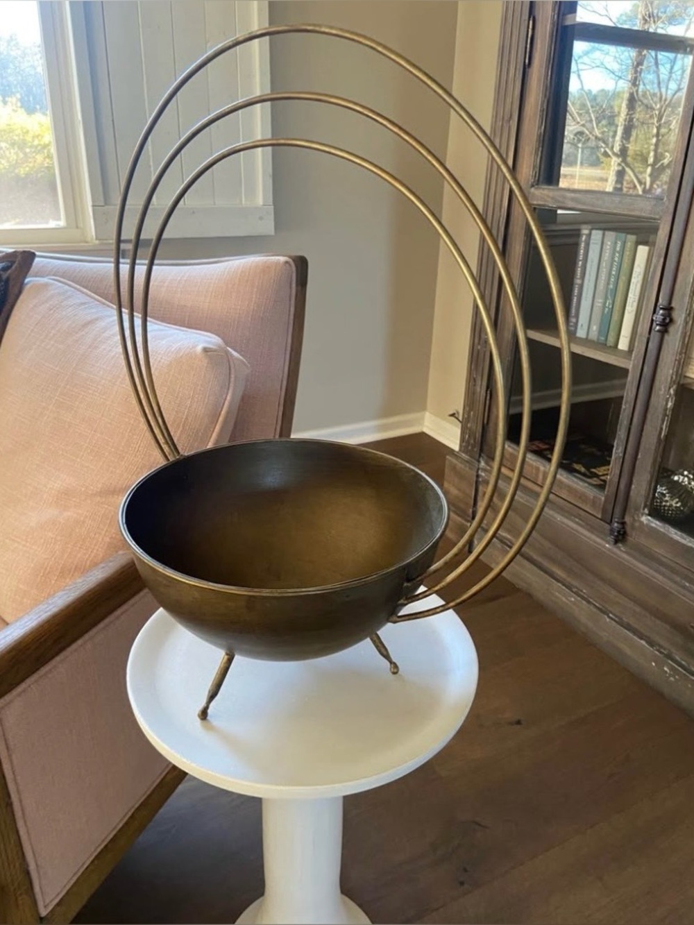 •ANTHROPOLOGIE• saturn planter - Picture 6 of 6